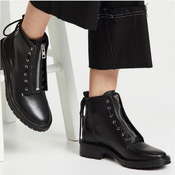 Rag & Bone Cannon Boots - Picture 1 of 16